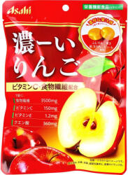 Asahi Koi Ringo - C-vitaminban gazdag alma ízű cukorka