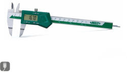INSIZE Subler digital cu ciocuri subtiri INSIZE 150mm, rezolutie 0.01mm, precizie + -0.03mm (1188-150A)