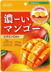 Asahi Koi Mango - C-vitaminban gazdag mangó ízű cukorka