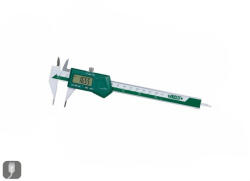 INSIZE Subler digital cu varfuri inguste tip lama INSIZE 150mm, rezolutie 0.01mm, precizie + -0.03mm (1169-150)