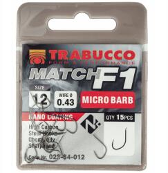 Trabucco Horgok Trabucco Match F 1 nr. 16 15db (023-64-016)