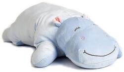 UNI-TOYS Plüss víziló párna az UNI-TOYS-tól (kék) 60 cm