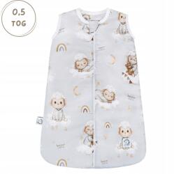 Bonjour Cherie Nyári Bambusz Alvózsák Tog 0, 5 0-3M Bárányok Bonjour Cherie (5907701433449)