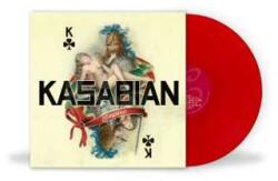 Columbia LP Kasabian: Empire CLR