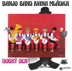 Supraphon LP Banjo Band Ivana Mládka: Dobrý Den!