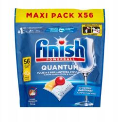 Finish 56 db Finish kapszula mosogatógéphez. Quantum (3286384)