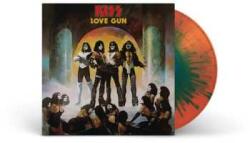 Mercury LP Kiss: Love Gun CLR | LTD - groovespin - 20 810 Ft