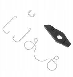  677 15741 01 Abs indítószerkezet retesz, vas rugókészlettel (2714240006111)