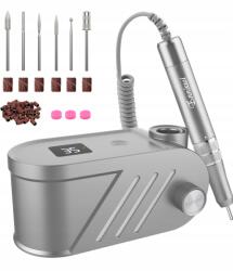  Enniewi Körömmaró gép, 35 000 fordulat/perc, ezüst (5907121329339)