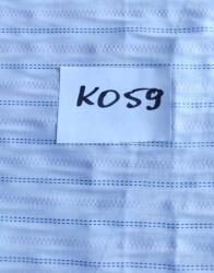 Pamut ingruha csíkos KO59 (kos00059)