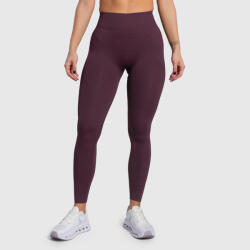 Iron Aesthetics Női leggings Iron Aesthetics Ultimate, plum: L Lila