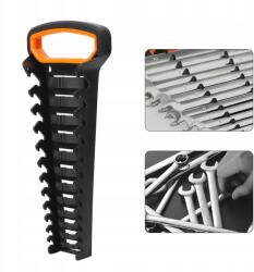  Szerszámtábla Szett 12 Kulcshoz, Műhely Szervező (1613200028514)