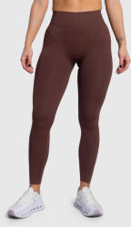 Iron Aesthetics Női leggings Iron Aesthetics Ultimate, barna: L Barna