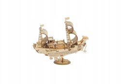 Robotime Japán Diplomáciai hajó 3D puzzle (TG307)