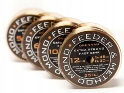 Drennan Feeder & Method Damil 0, 30 250m (69-222-030)