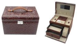  Bőrhatás ékszertartó - justitiadisztargy - 24 000 Ft