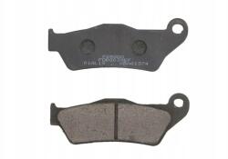 Ferodo Hátsó fékbetét, rendeltetés: országúti-kis motorkerékpár/robogó, anyaga - allegro - 4 910 Ft