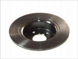 ATE Hátsó féktárcsa L/p Ford Tourneo Connect, Transit Connect 1.8/1.8D