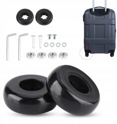  Kerék Kofferhez Poggyászrész Kofferek Táskák 2 Db (TJHW21500C)