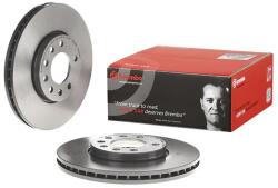 Brembo 09.9165. 11 féktárcsa (1db)