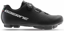 GAERNE Kerékpáros cipő - TRAIL WIDE MTB - fekete