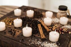 Safe Candle Illatmentes Teaécses Gyertyák, Nightlights, 50 Db, 8 Órás (B07941HVX9)