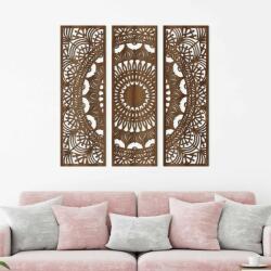 DUBLEZ Az élet legszebb mandalája - 3D fali dekoráció | DUBLEZ