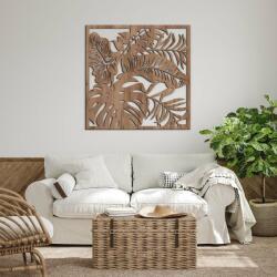 DUBLEZ Fa dekorpanel - Növények levelei | DUBLEZ