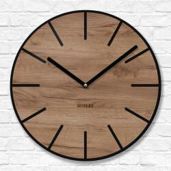 DUBLEZ Csendes járású falióra - Cynthia | DUBLEZ