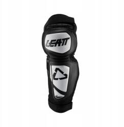 Leatt Térdvédő Leatt Knee&shin 3.0 Ext White/black (s/m)