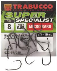 Trabucco Horgok Trabucco Szuper Specialist No. 12 15db (023-54-120)