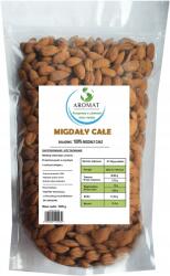 Aromat Egész Mandula 250g Kaliforniai natúr nagy friss Premium Minőség