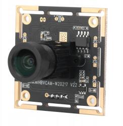 3F Quality HBV-W20217 V22 Kamera Modul 1MP USB2.0 Hd 1280X720 Windows/linux/android