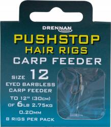 Drennan Pushstop Carp Feeder No. 14 Haj+stopper (69-073-014)