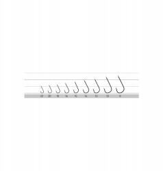 Owner Hooks Horgok Jaxon Owner Chika 22 Ezüst (HO-5035422)