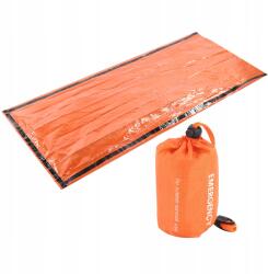 Hordozható Könnyű Vészsovázs Kempingezéshez, Túléléshez, Többször Használható (STKFZ4589)