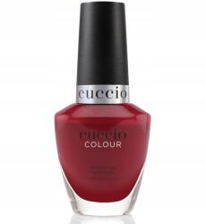 Cuccio Körömlakk bordó árnyalat 1361 13 ml Soulful & Sexy (1361)