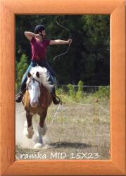 Marek & Darek Klasszikus képkeret falra és asztalra, 15x23 cm, fa (5904996596040)