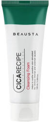 Beausta Cicarecipe Nyugtató Arctisztító Hab Centellával