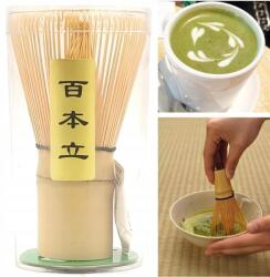 Seprű Chasen Matcha Tea Ecset (Matchatools by)