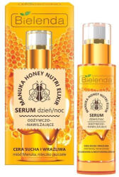 Bielenda Tápláló Hidratáló Szérum Manuka-Mézzel