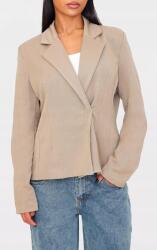 Prettylittlething Olívazöld Galléros Hosszú Ujjú Klasszikus Prettylittlething 38