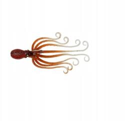 Savage Gear Sg 3D Octopus 35g 10cm Brown Glow (63881)