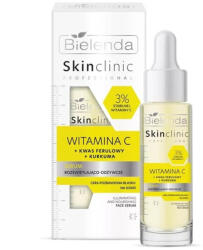 Bielenda Világosító és Tápláló C Vitamin Szérum