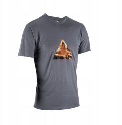 Leatt Kerékpáros Mez (gyerek) Mtb Allmtn 2.0 Junior Jersey Titanium K (5023040652)