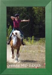 Marek & Darek Kész képkeret, akasztható és állítható, 25mm-es fa, 15x23 cm, "skos (5904996594954)