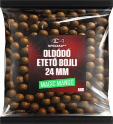  Speciál mix Oldódó Etető Bojli 24 mm Magic Mango 5 kg