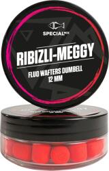  Speciál mix Fluo Wafters Dumbell 12 mm Ribizli-meggy