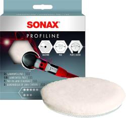 SONAX Pad Polish Blana de Miel Sonax Lambswool Pad, 133mm (493141)
