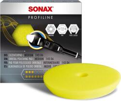 SONAX Burete Polish Mediu Sonax Orbital Polishing Pad DA, 143mm (493341)